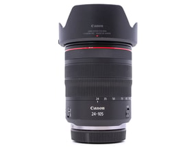 Canon RF 24-105mm f/4 L IS USM