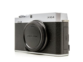 Fujifilm X-E4