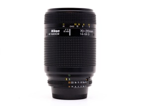 Nikon AF Nikkor 70-210mm f/4-5.6D
