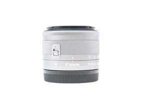 Canon EF-M 15-45mm f/3.5-6.3 IS STM