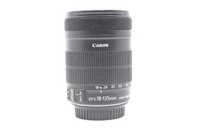 Canon EF-S 18-135mm f/3.5-5.6 IS
