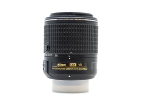 Nikon AF-S DX Nikkor 55-200mm f/4-5.6G ED VR II