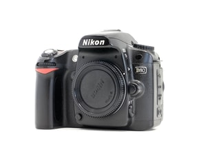 Nikon D80