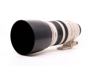 Canon EF 100-400mm f/4.5-5.6 L IS USM