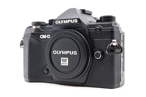Olympus OM-D E-M5 Mark III