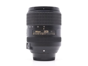 Nikon AF-S DX Nikkor 18-300mm f/3.5-6.3G ED VR