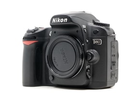 Nikon D80