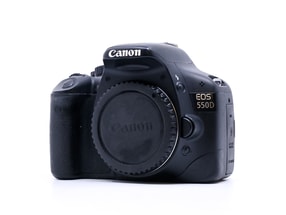 Canon EOS 550D
