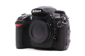 Nikon D200