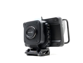 Blackmagic Design Studio Camera 4K Pro