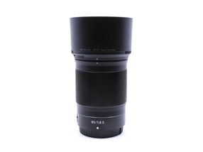 Nikon Nikkor Z 85mm f/1.8 S
