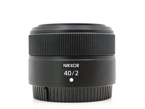 Nikon Nikkor Z 40mm f/2