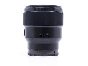 Sony FE 85mm f/1.8