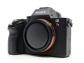 Sony Alpha A7 II
