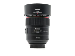 Canon EF 85mm f/1.4 L IS USM