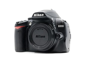 Nikon D3000