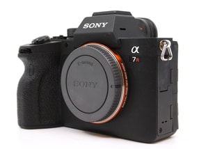 Sony Alpha A7R IV