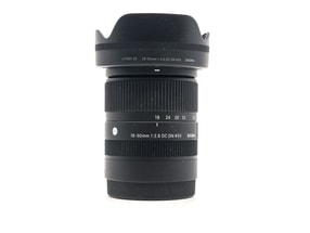 Sigma 18-50mm f/2.8 DC DN Contemporary - Sony E Kompatibel