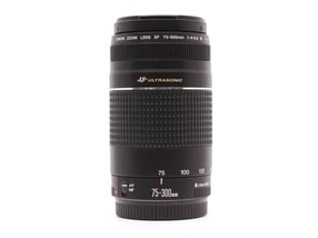 Canon EF 75-300mm f/4-5.6 III USM