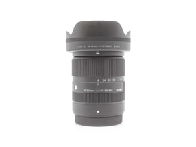 Sigma 18-50mm f/2.8 DC DN Contemporary - Fujifilm X Fit