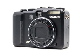 Canon PowerShot G9