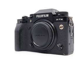 Fujifilm X-T4