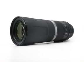 Canon RF 800mm f/11 IS STM