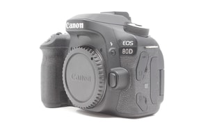 Canon EOS 80D