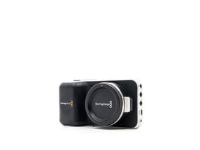 Blackmagic Design Pocket Cinema Camera