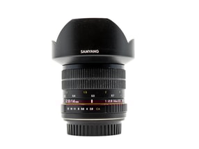 Walimex Pro 14mm f/2.8 ED AS IF UMC - Canon EF Fit