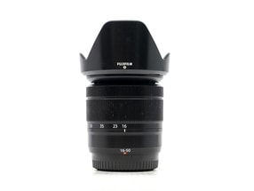 Fujifilm XC 16-50mm f/3.5-5.6 OIS II