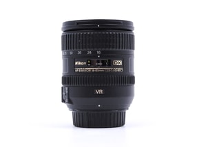 Nikon AF-S DX Nikkor 16-85mm f/3.5-5.6G ED VR