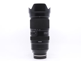 Tamron 50-400mm f/4.5-6.3 Di III VC VXD - Sony E Fit 