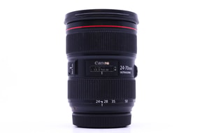 Canon EF 24-70mm f/2.8 L II USM