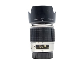 Nikon AF-S DX Nikkor 55-200mm f/4-5.6G ED