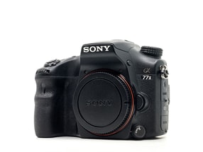 Sony Alpha A77 II