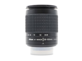 Nikon AF Nikkor 28-100mm f/3.5-5.6G