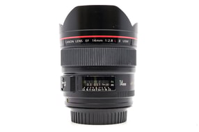 Canon EF 14mm f/2.8 L II USM