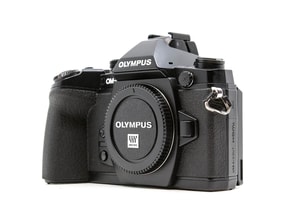 Olympus OM-D E-M1