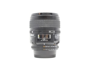 Nikon AF Micro Nikkor 60mm f/2.8D