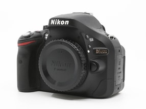 Nikon D5200