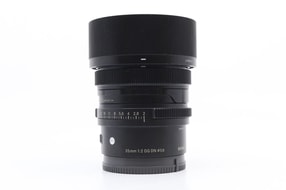 Sigma 35mm f/2 DG DN Contemporary - Sony FE Fit