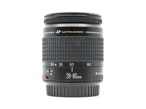 Canon EF 28-80mm f/3.5-5.6 III USM