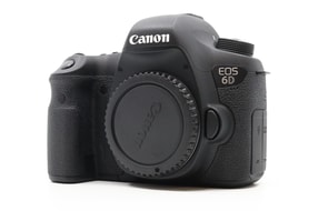 Canon EOS 6D