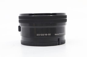 Sony E PZ 16-50mm f/3.5-5.6 OSS