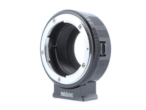 Metabones Nikon G to Micro Four Thirds Adapter
