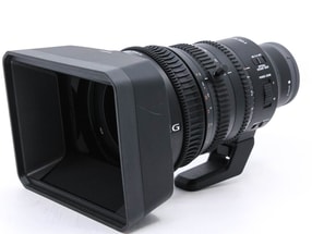 Sony E PZ 18-110mm f/4 G OSS