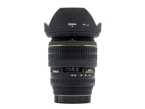 Sigma 20-40mm f/2.8 EX DG - Sony A kompatibel
