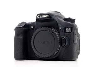 Canon EOS 70D