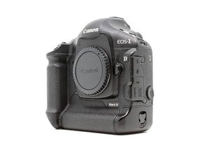 Canon EOS 1D Mark IV